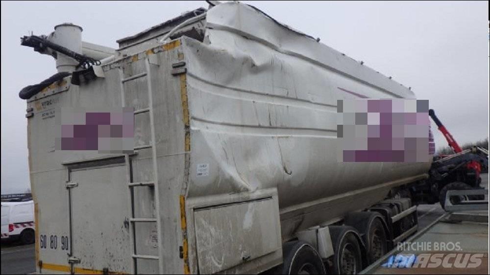 Turbo Hoet 3S41 Treileri-pašizgāzēji