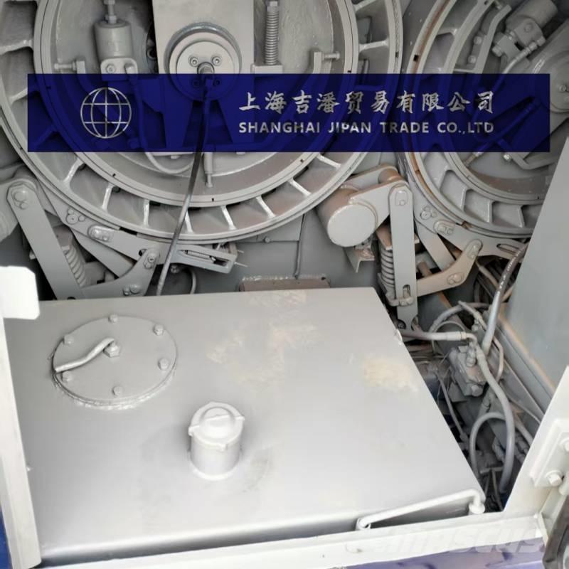 Kobelco 7065 Kāpurķēžu ceļamkrāni