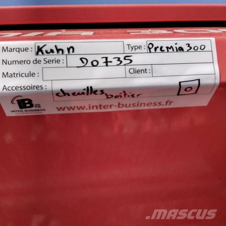 Kuhn Premia 300 Sējmašīnas
