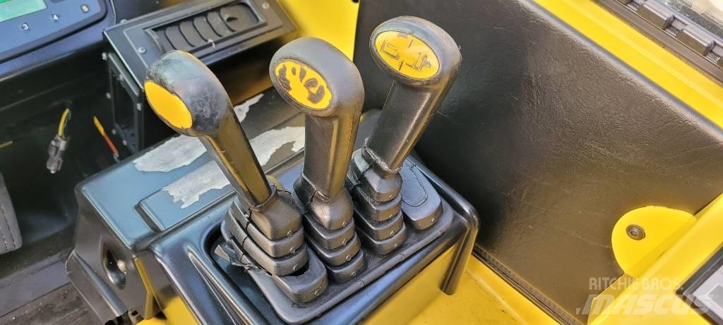 Hyster Heftruck Elektriskie iekrāvēji