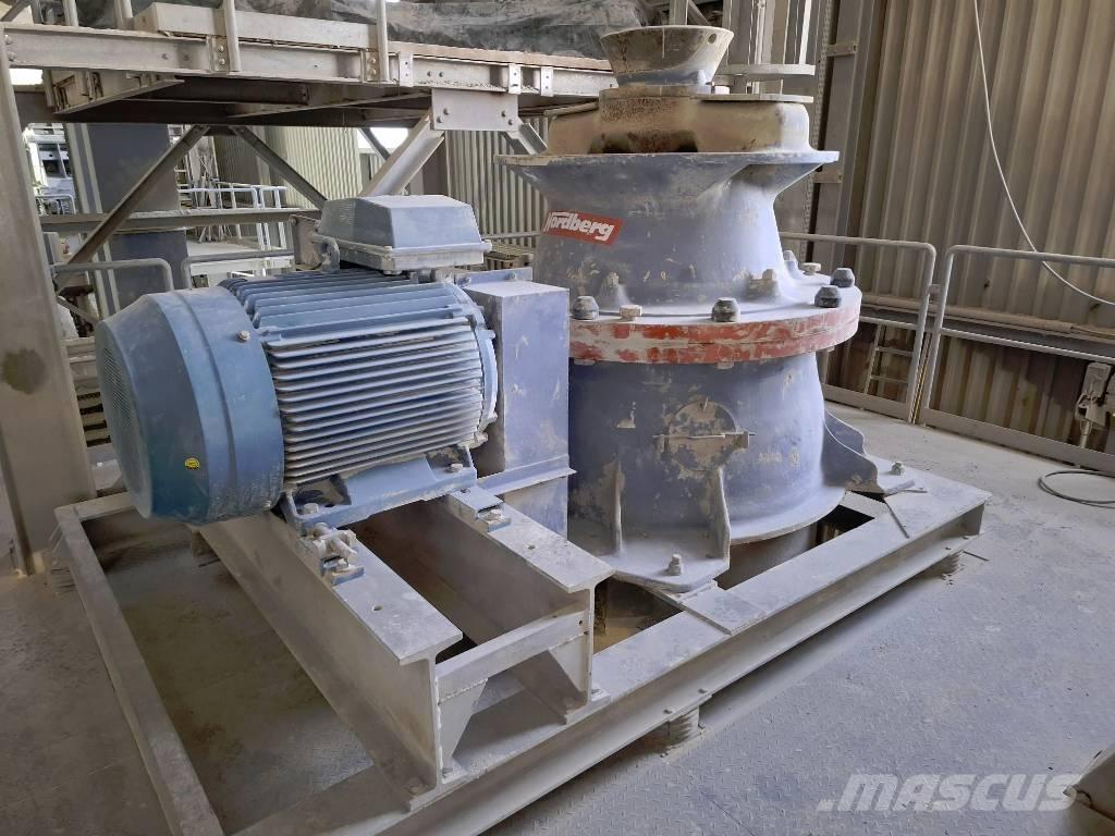 Nordberg G11 Fine Sieti