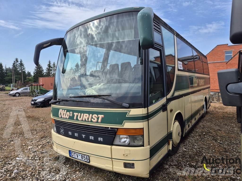 Setra S 309 HD Citi