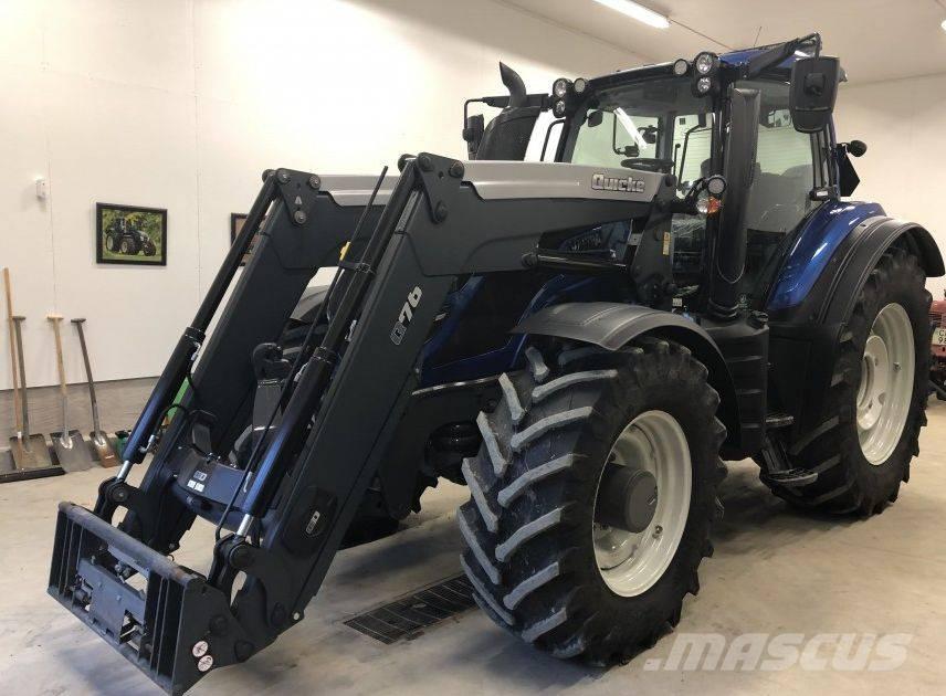 Valtra T 234 Traktori
