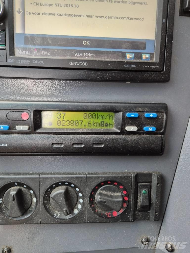 Spierings SK2400- AT7 Visurgājēji celtņi