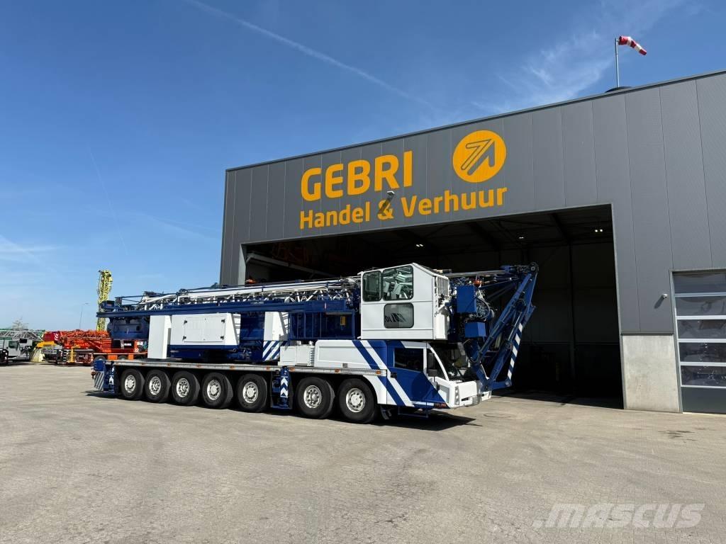 Spierings SK2400- AT7 Visurgājēji celtņi