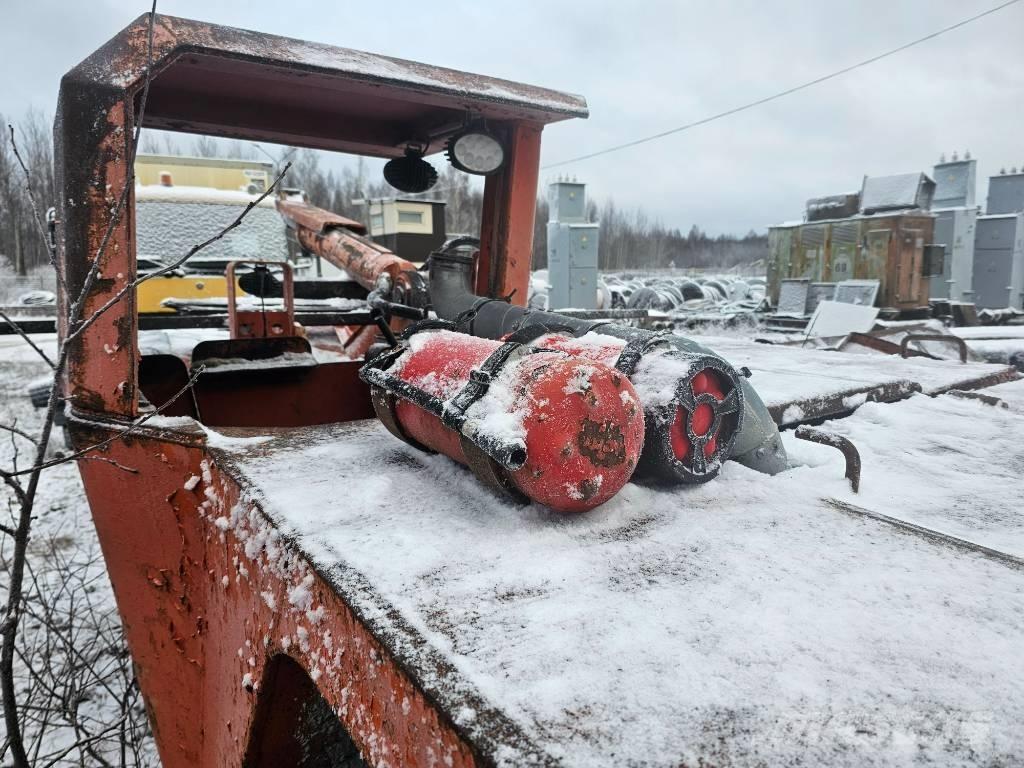 Sandvik Toro 301 D Pazemes iekrāvēji