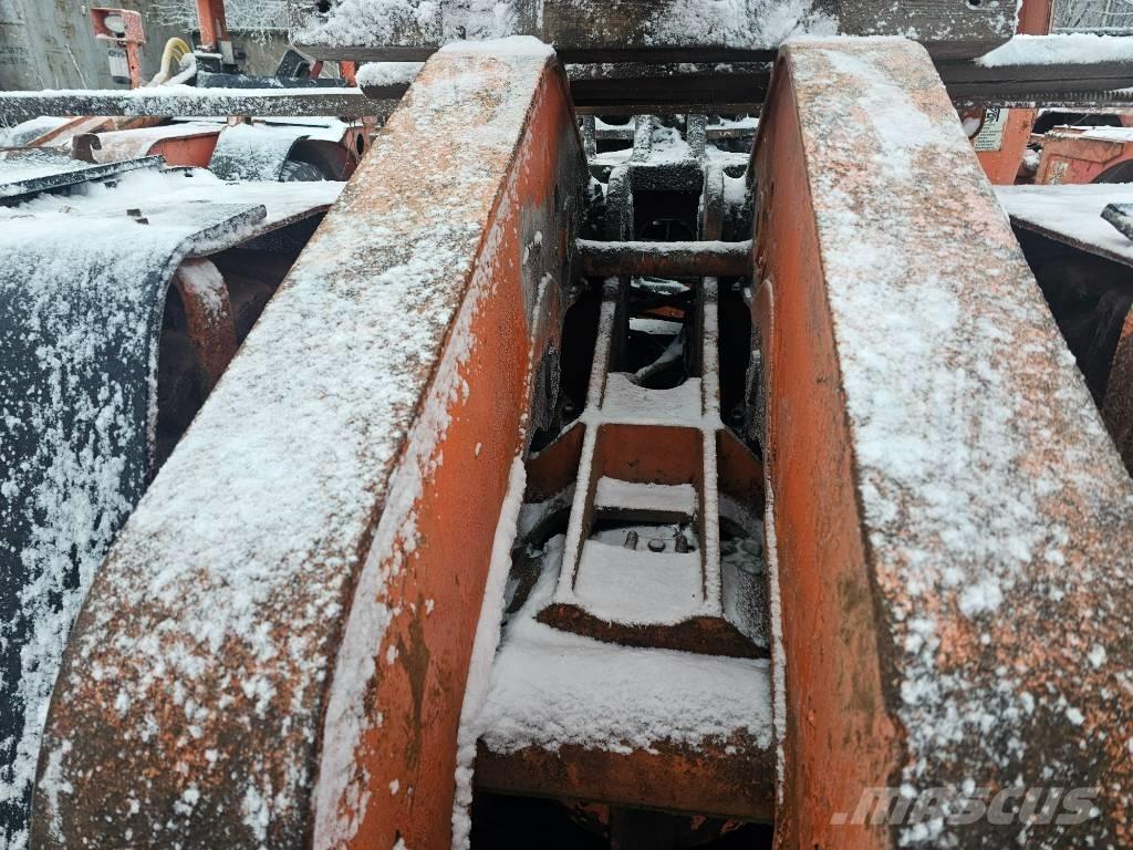 Sandvik Toro 301 D Pazemes iekrāvēji