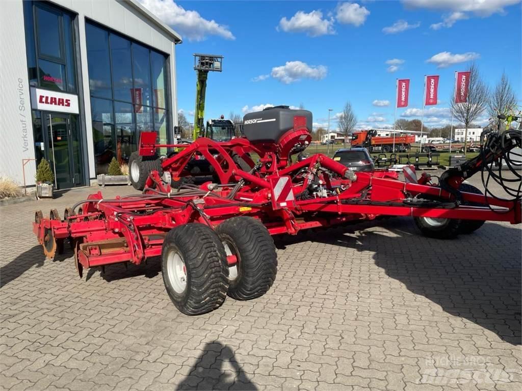 Horsch Joker 6 RT Disku lobītāji/ecēšas