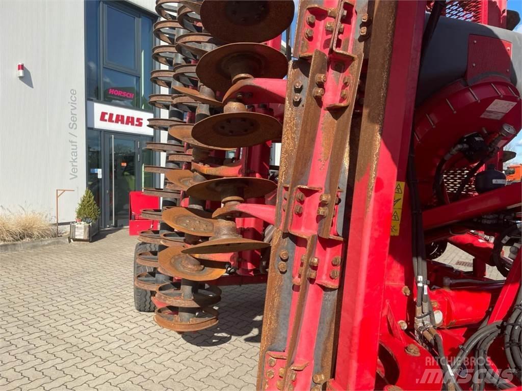 Horsch Joker 6 RT Disku lobītāji/ecēšas