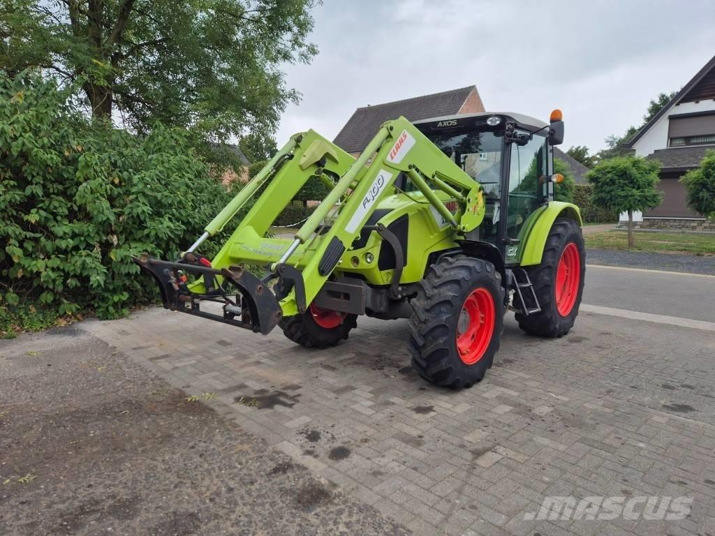 CLAAS Axos 330 CX Traktori