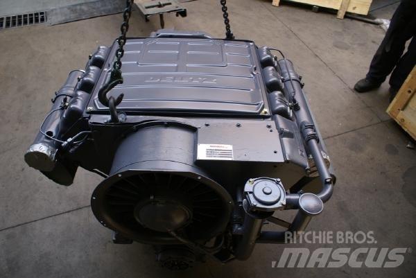 Deutz F6L413 Dzinēji