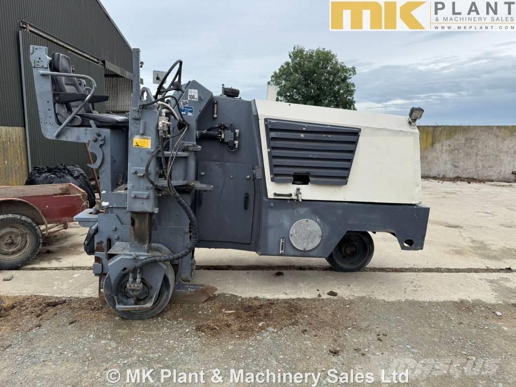 Wirtgen W 500 Asfalta dzesēšanas iekārtas