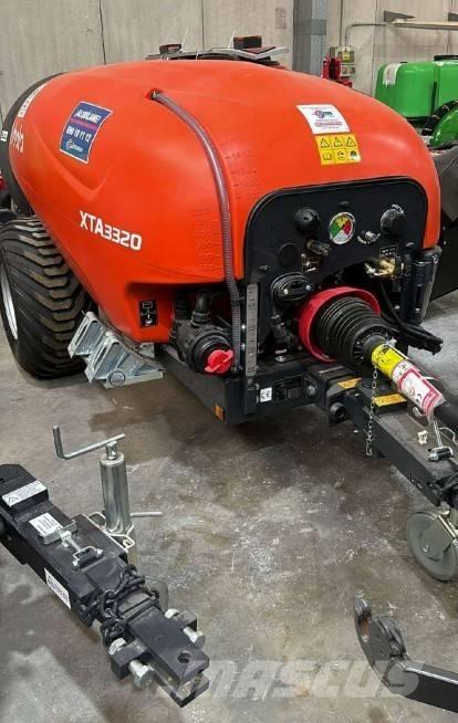 Kubota XTA3320 Piekabināmie smidzinātāji(miglotāji)