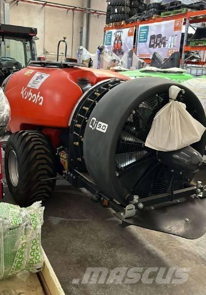 Kubota XTA3320 Piekabināmie smidzinātāji(miglotāji)