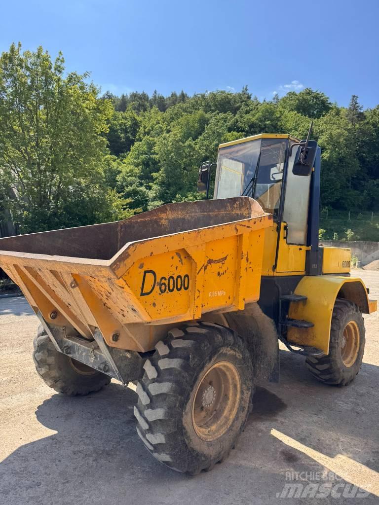 ZTS D6000 Artikulētie pašizgāzēji
