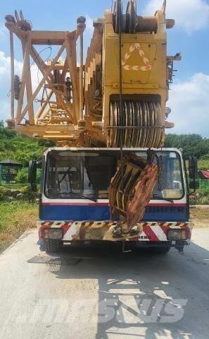 Liebherr LTM 1120 Visurgājēji celtņi