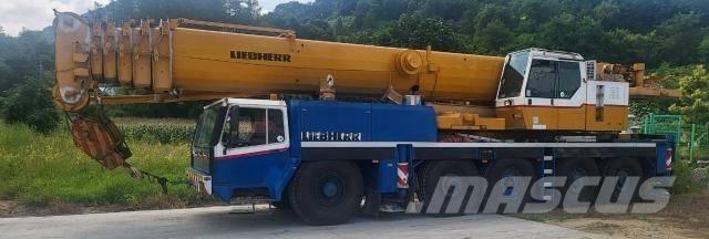 Liebherr LTM 1120 Visurgājēji celtņi