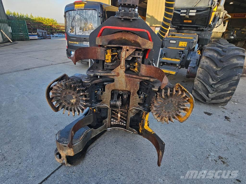 Ponsse Scorpion King Harvesteri