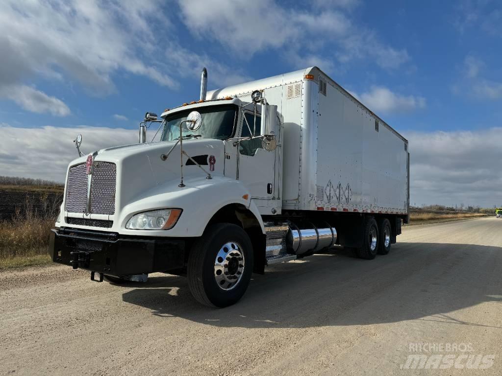 Kenworth T 440 Furgons