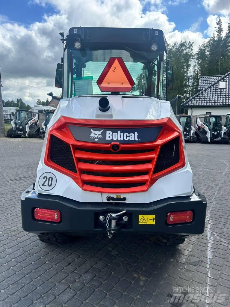 Bobcat L 85 Iekrāvēji uz riteņiem
