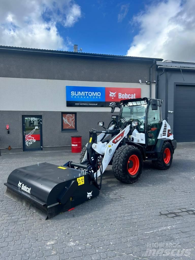 Bobcat L 85 Iekrāvēji uz riteņiem