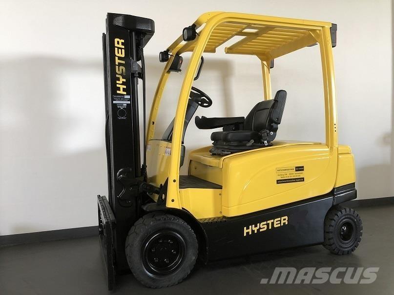 Hyster J3.0XN Elektriskie iekrāvēji