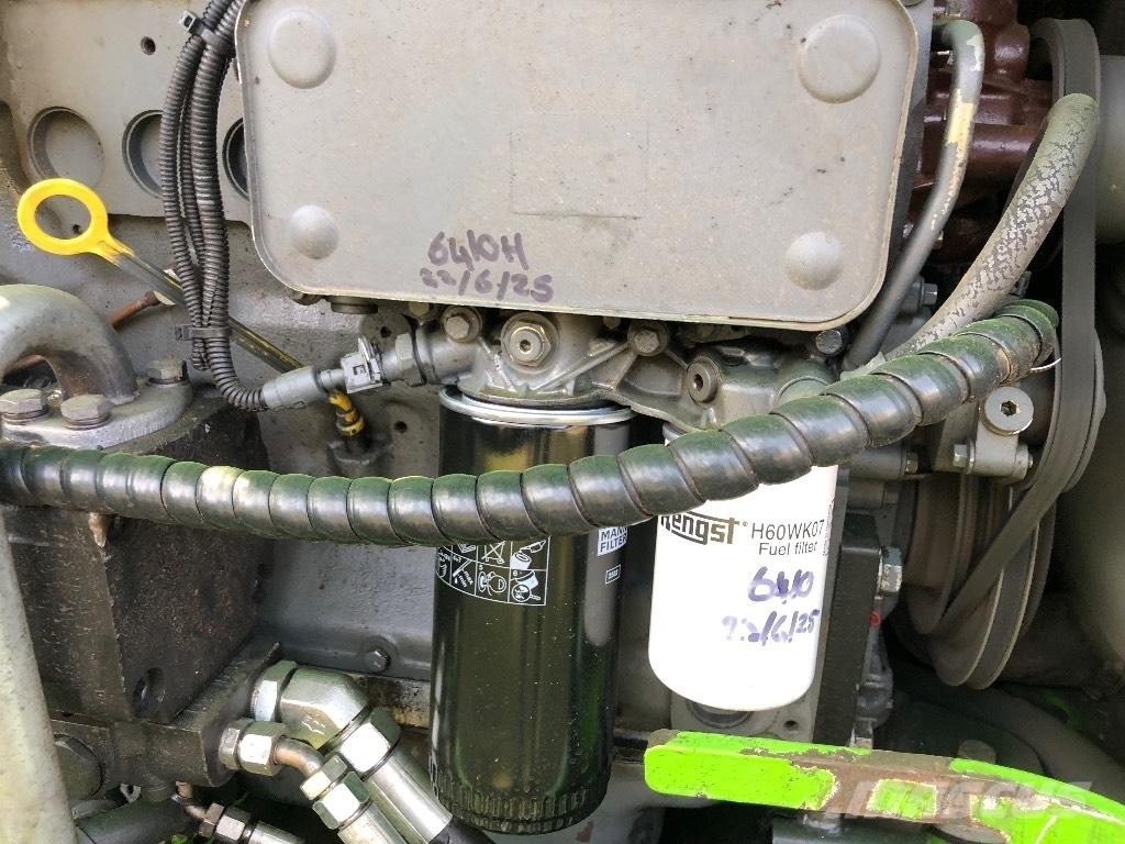 Merlo P 34.7 Teleskopiskie manipulatori