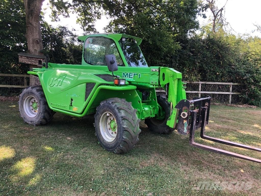 Merlo P 34.7 Teleskopiskie manipulatori