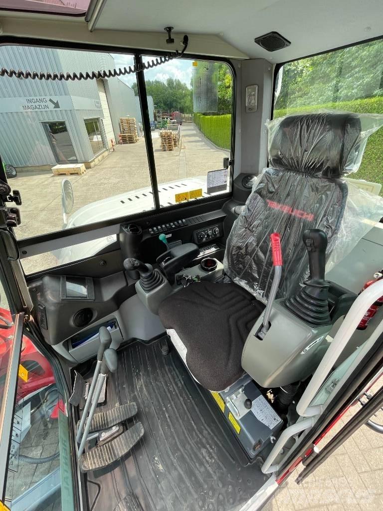 Takeuchi TB290-2 Mini ekskavatori < 7 t