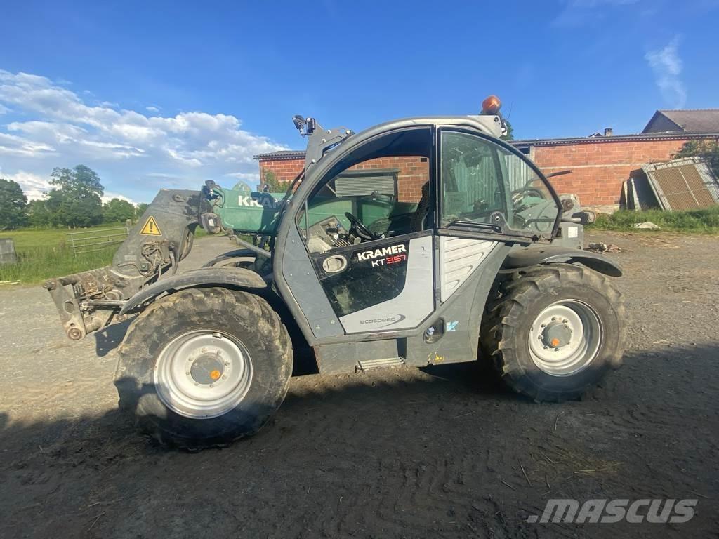 Kramer KT 357 Lauksaimniecības pacēlāji