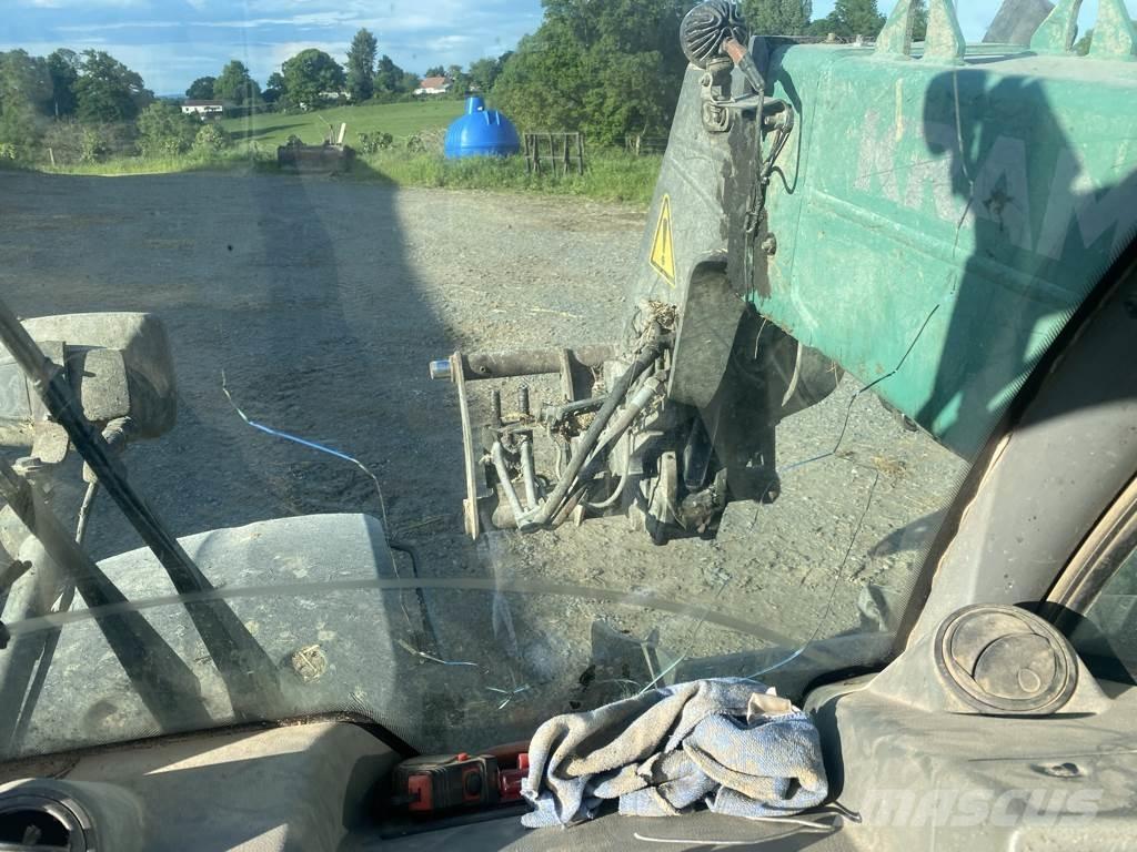 Kramer KT 357 Lauksaimniecības pacēlāji