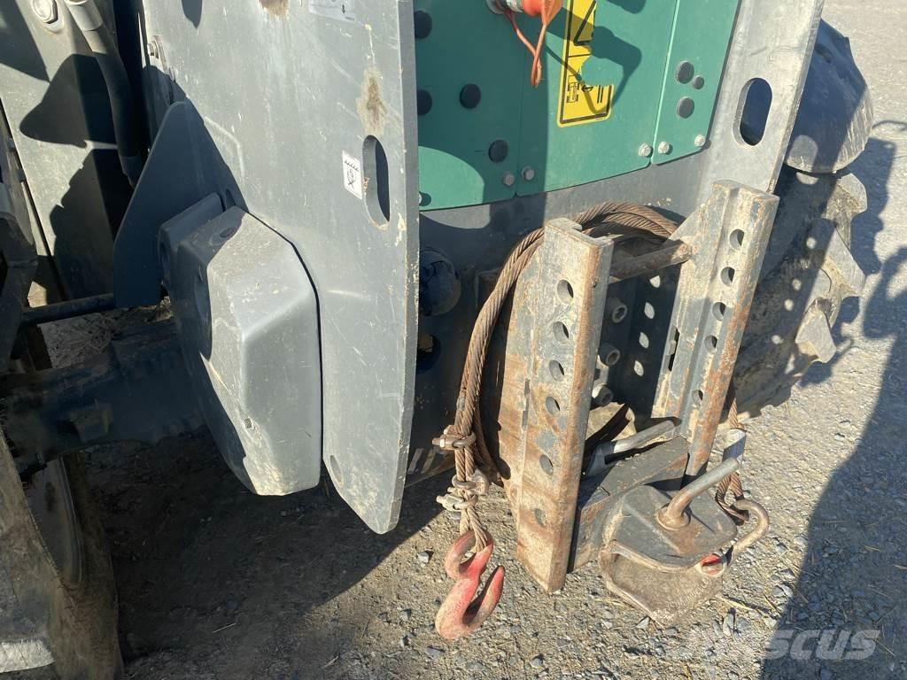 Kramer KT 357 Lauksaimniecības pacēlāji