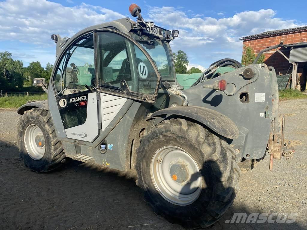 Kramer KT 357 Lauksaimniecības pacēlāji