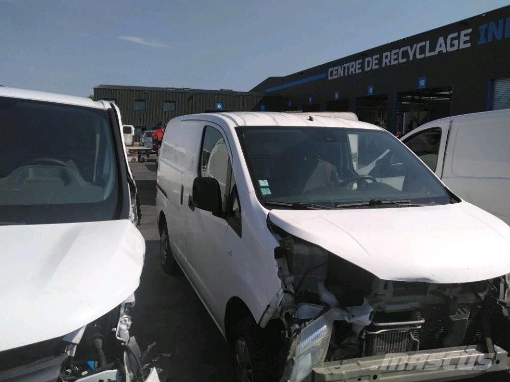 Nissan NV 200 Preču pārvadāšanas furgoni
