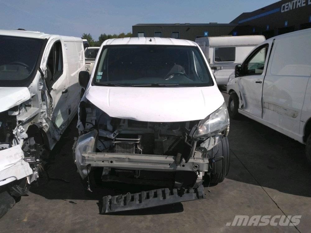 Nissan NV 200 Preču pārvadāšanas furgoni