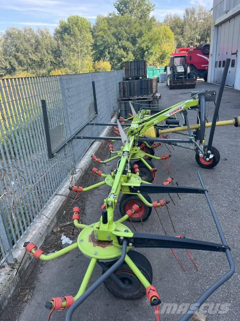CLAAS VOLTO 65 Grābekļi un siena ārdītāji