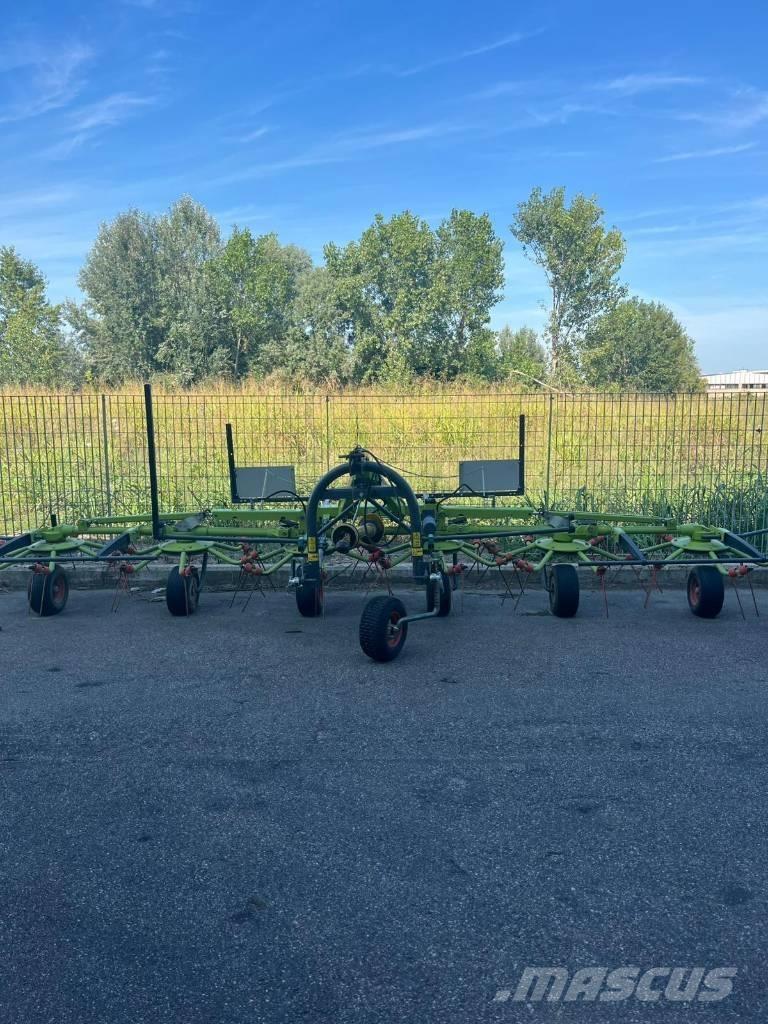 CLAAS VOLTO 65 Grābekļi un siena ārdītāji