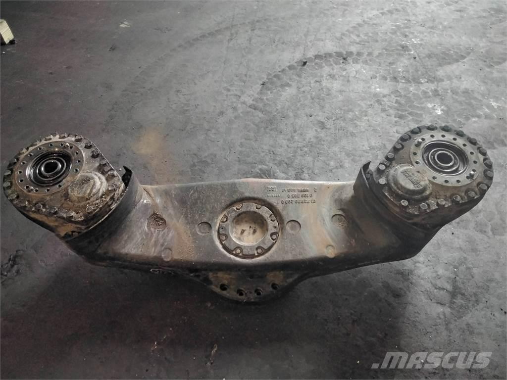  1270G Boggielåda Transmisija