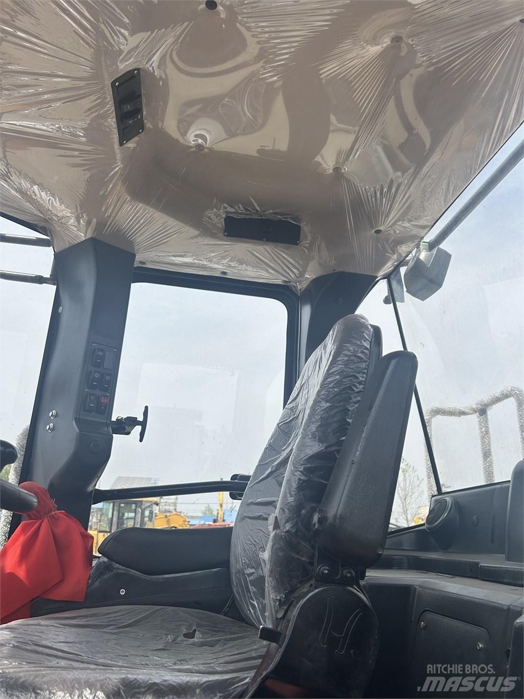 LiuGong 856 H Iekrāvēji uz riteņiem