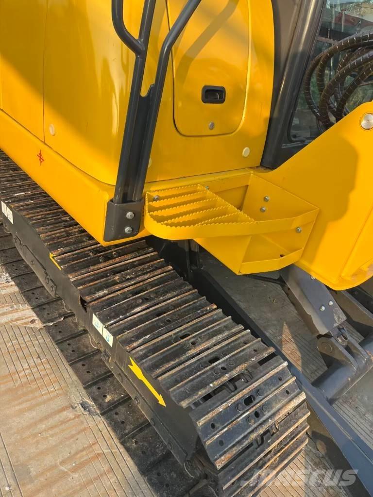 Komatsu PC 56 Mini ekskavatori < 7 t