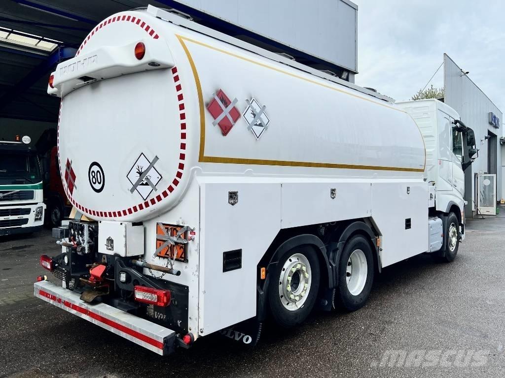 Volvo FH 500 Autocisterna