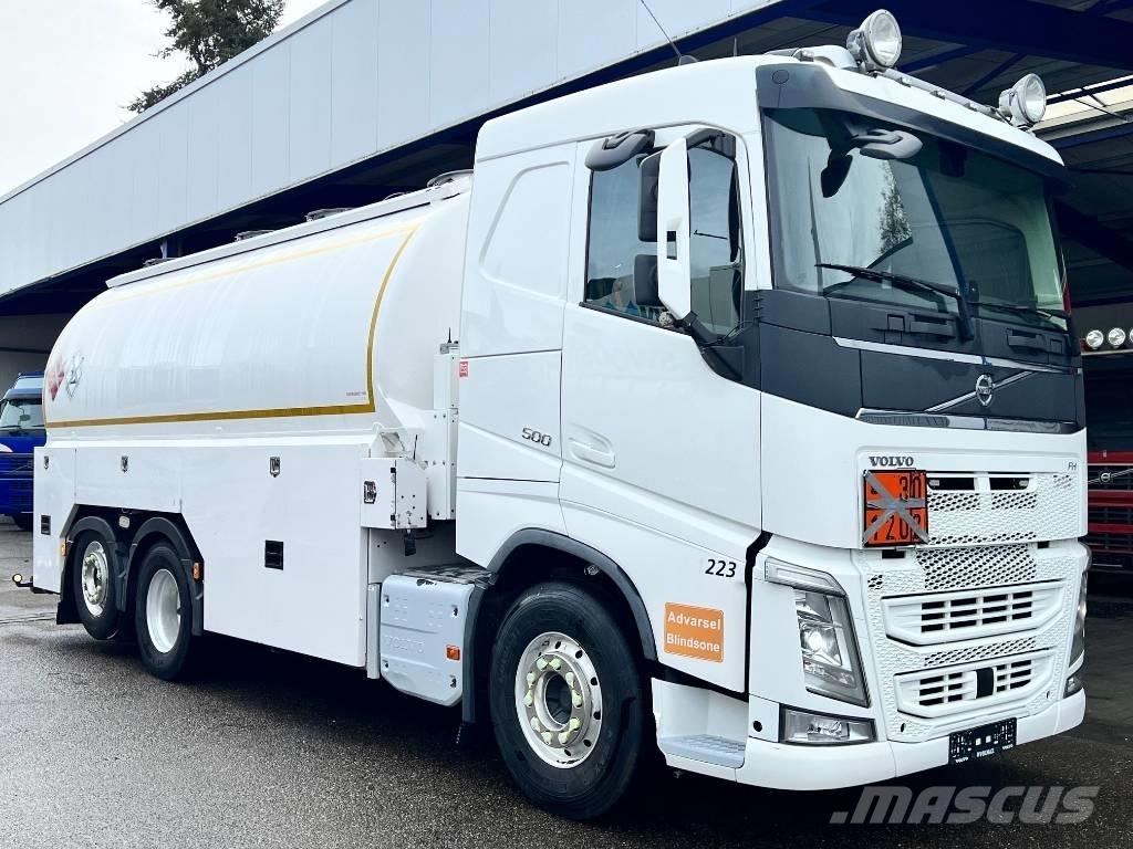 Volvo FH 500 Autocisterna