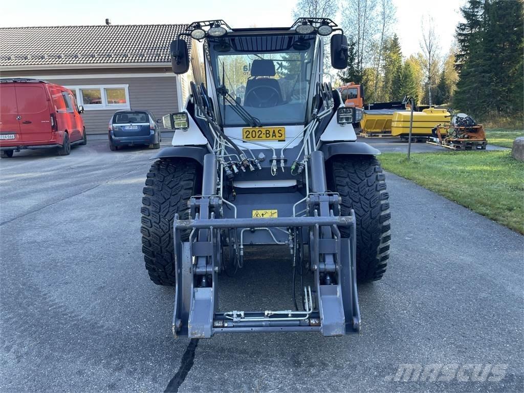 Wille 665 Kompaktie traktori