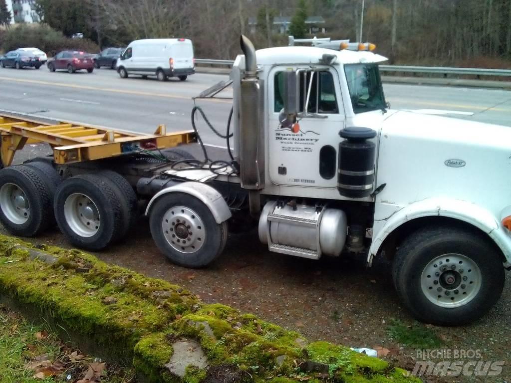 Peterbilt 377 Vilcēji