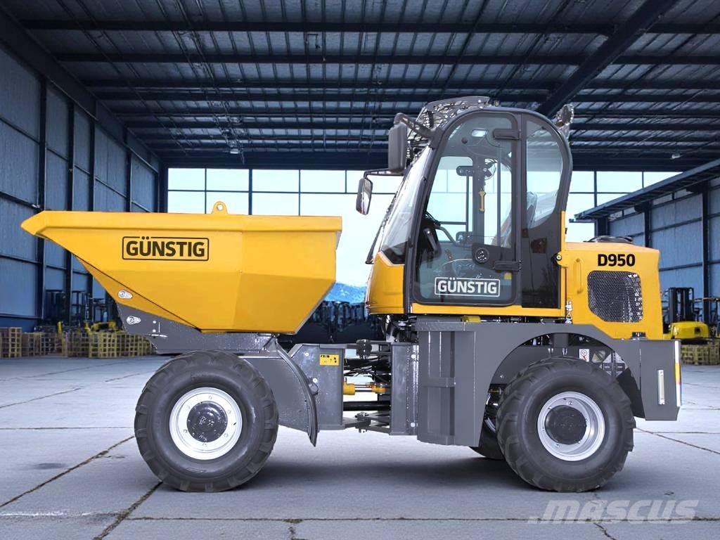 Günstig D950 Artikulētie pašizgāzēji