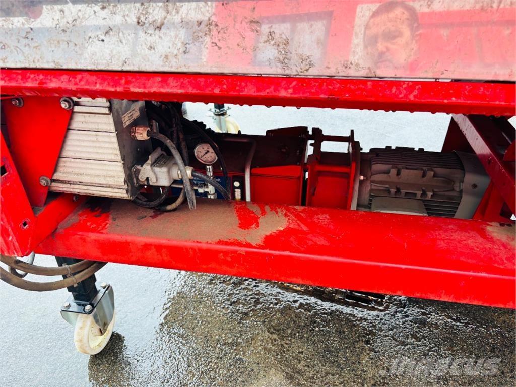 Grimme WG 900 Kartupeļu tehnika - Citi