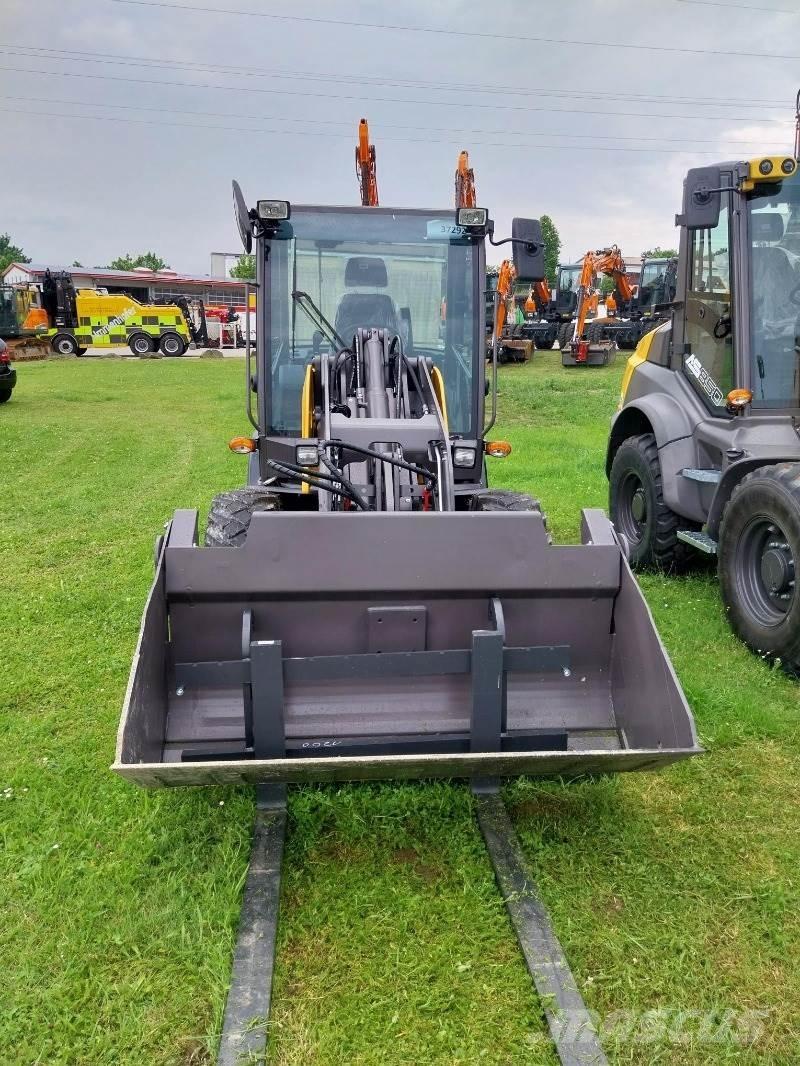 Mecalac AS600 Lauksaimniecība- Citi