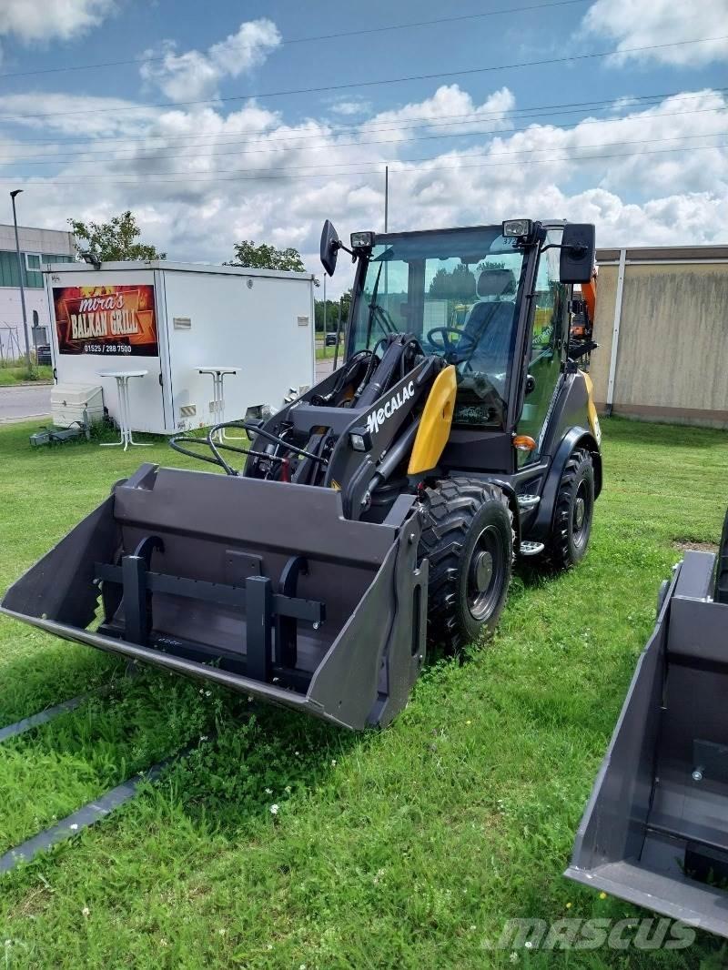 Mecalac AS600 Lauksaimniecība- Citi