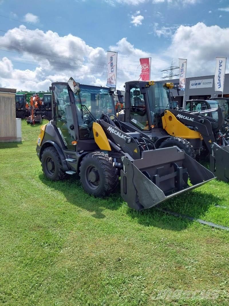 Mecalac AS600 Lauksaimniecība- Citi