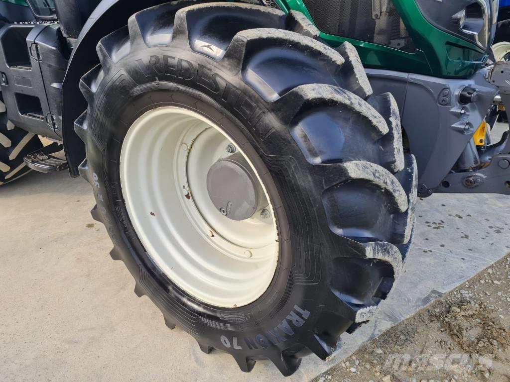 Valtra T 154 A Traktori